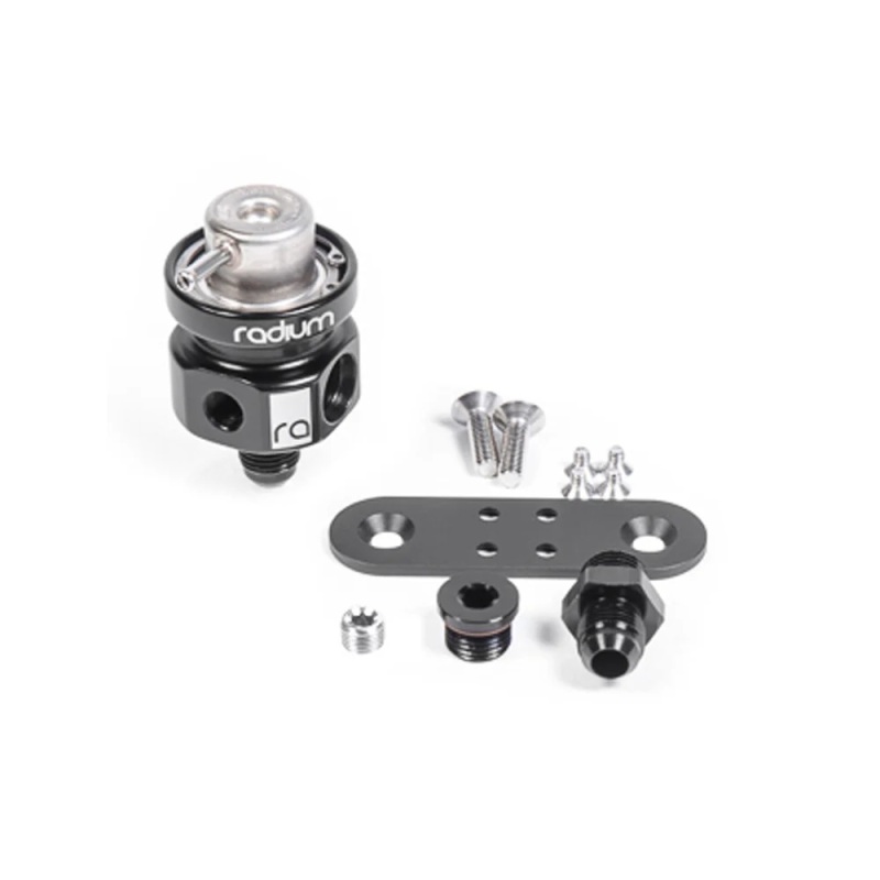 RAD Fuel Pressure Regulators