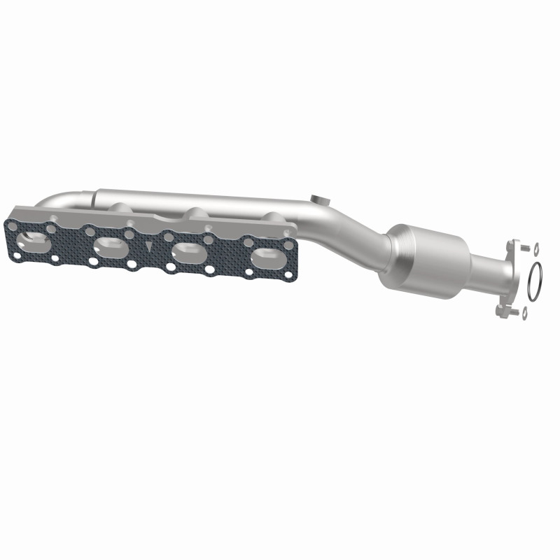 MagnaFlow 2004 Nissan Titan 5.6L Direct Fit Converter thumbnail 7