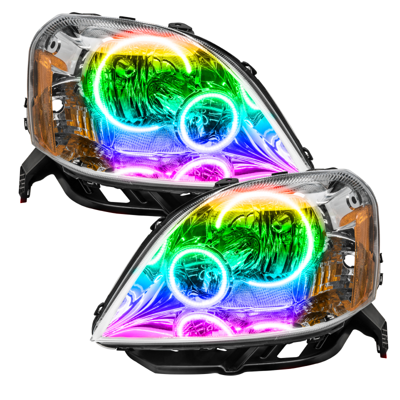 Oracle 05-07 Ford FiveHundred SMD HL - ColorSHIFT w/o Controller thumbnail 2