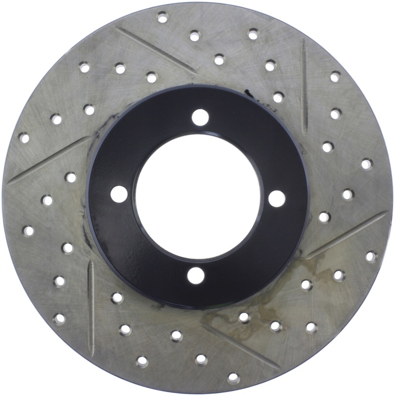 ST Slot & Drill Brake Rotors