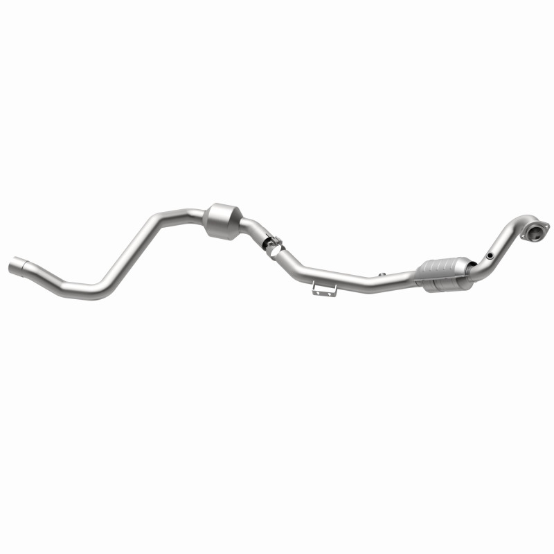 MagnaFlow Direct Fit Catalytic Converter 01-03 Mercedes ML55 Driver Side 5.5L thumbnail 7