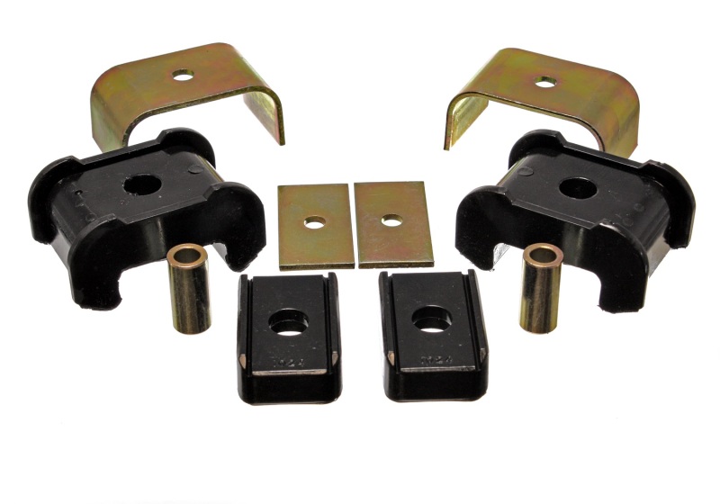 ES Trans Mounts - Black