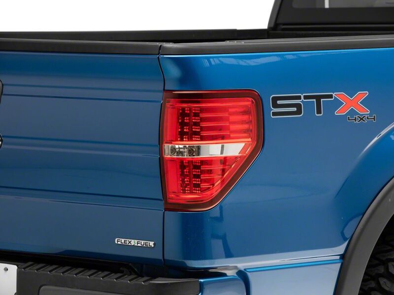 RAX LED Taillights