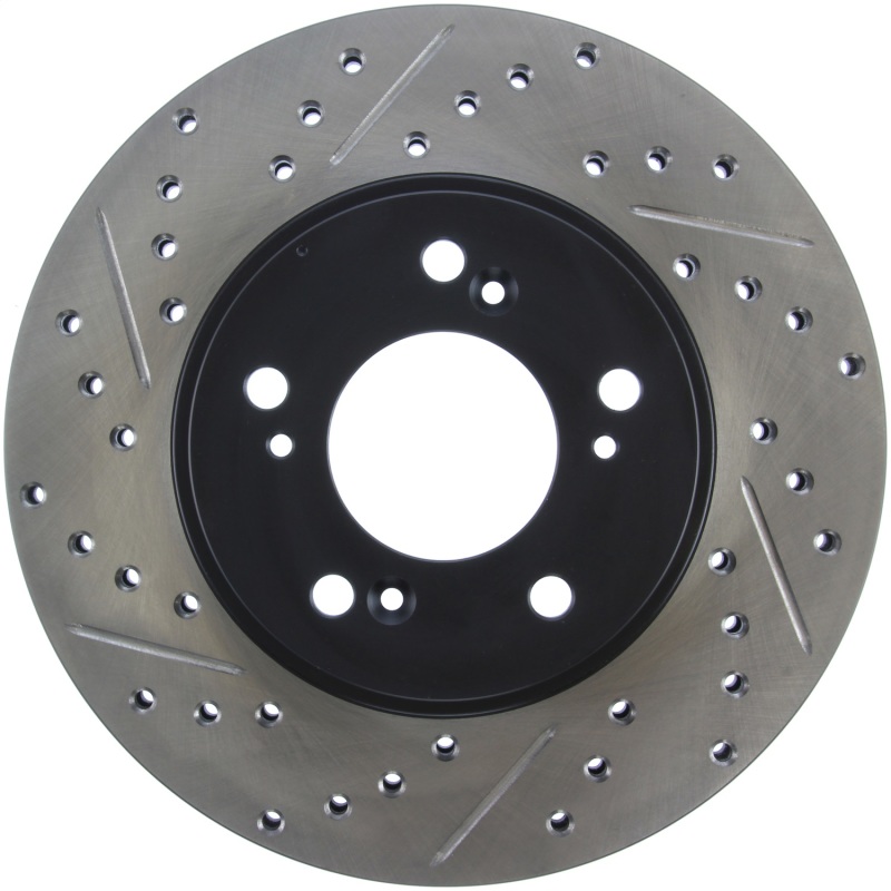 ST Slot & Drill Brake Rotors