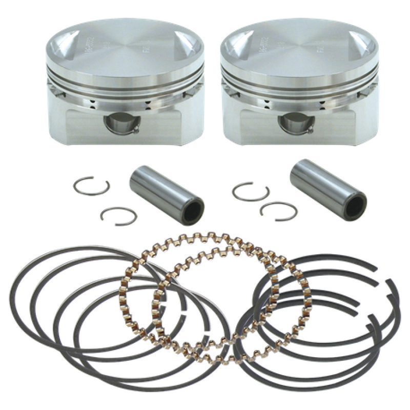 SSC Cylinder & Piston Kits