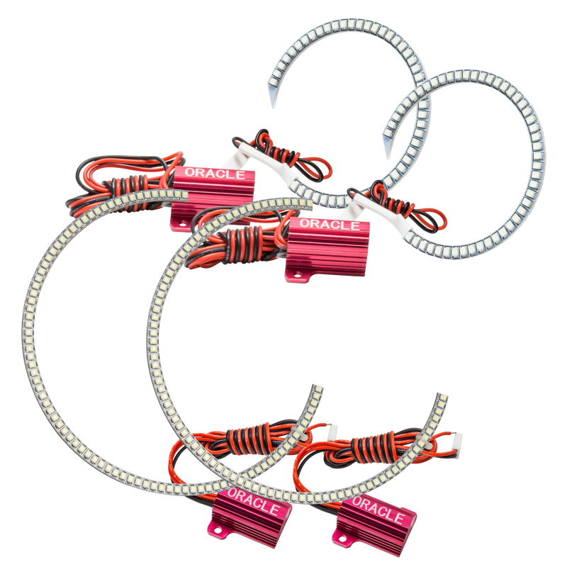 ORL Headlight Halo Kits