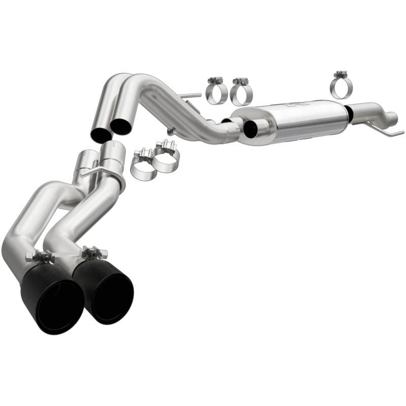 Magnaflow 2020 Ford F-150 Street Series Cat-Back Performance Exhaust System thumbnail 2