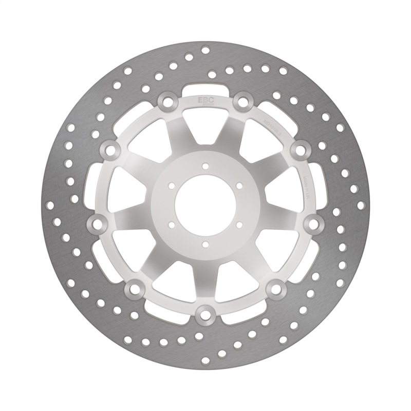 EBC 1990 Honda VFR 750 R RC 30 Front Left Standard Brake Rotor