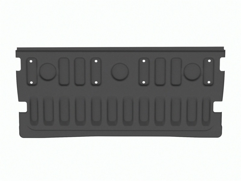 WeatherTech 22-23 Ford Maverick (Incl. Hybrid) TechLiner - Black