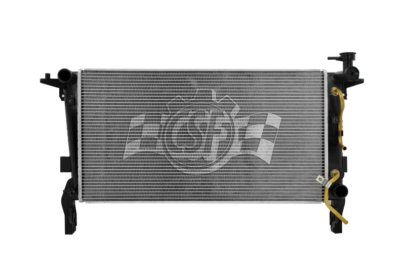 CSF Radiators - Plastic