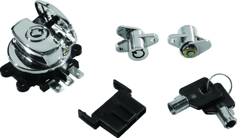 BKC Saddlebags