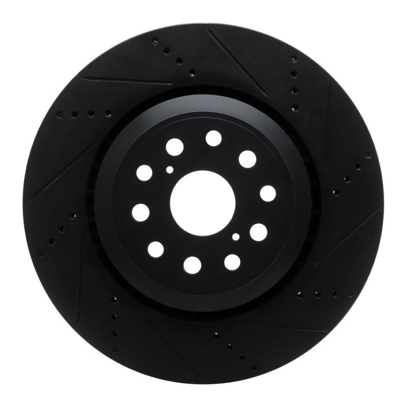 RNC Brake Rotor - Drill & Slot