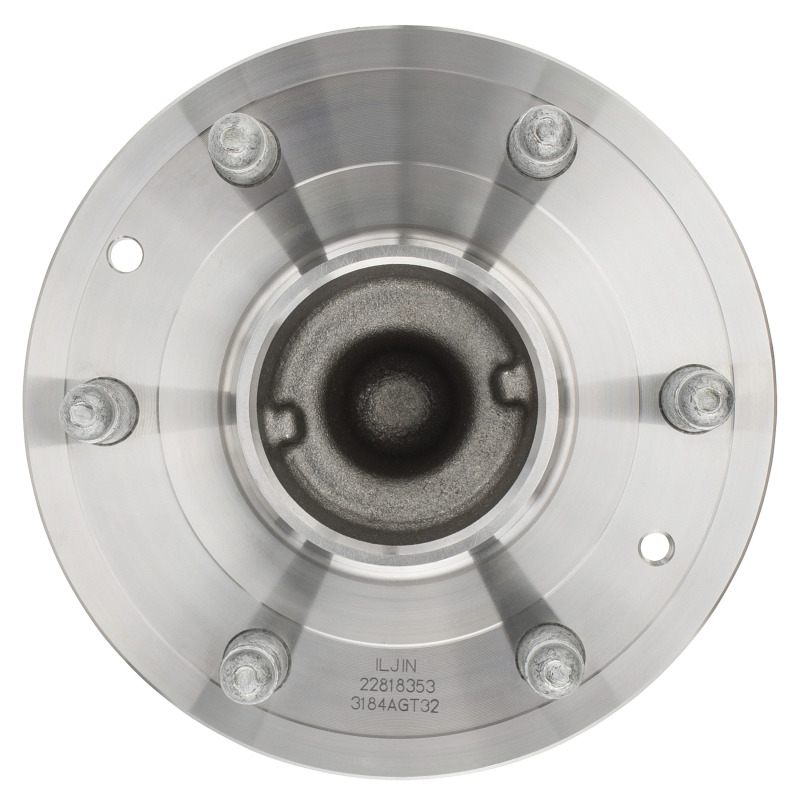 MOOG 2014 Chevrolet Express 1500 Front Hub Assembly