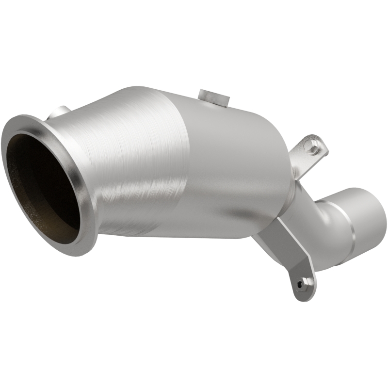 MagnaFlow Direct Fit Catalytic Converter 2014 BMW X5 3.0L Closed Couple thumbnail 2