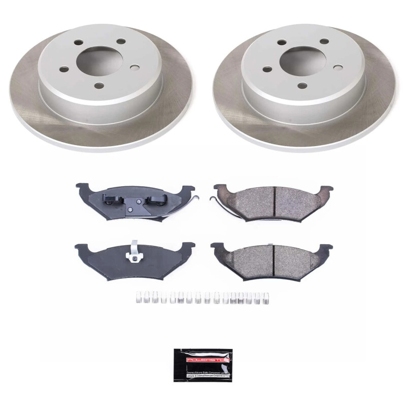PSB Semi-Coated Rotor Kits