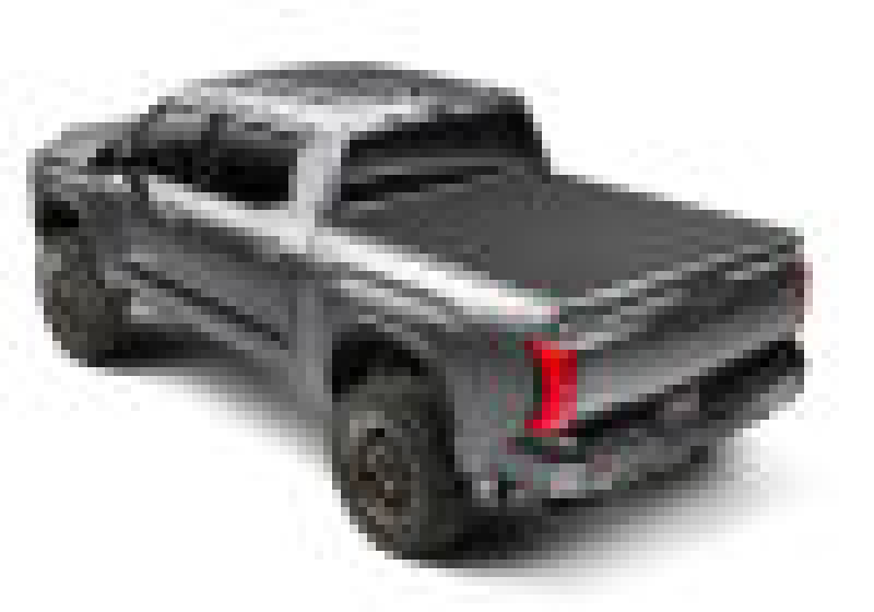 Truxedo 2022 Toyota Tundra 6ft. 6in. Pro X15 Bed Cover - With Deck Rail System thumbnail 5
