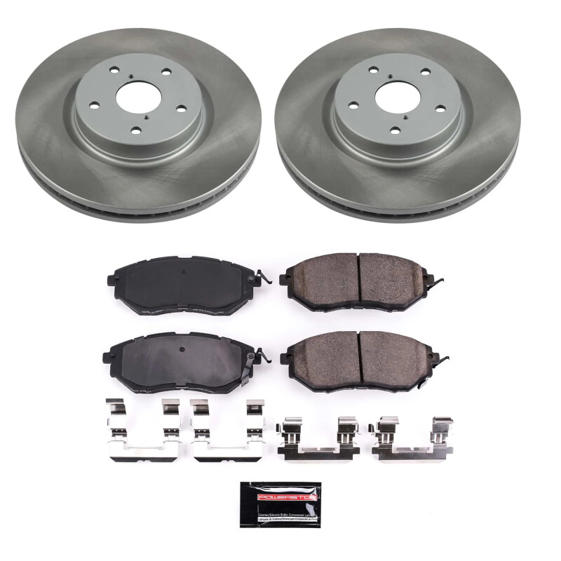 PSB Semi-Coated Rotor Kits