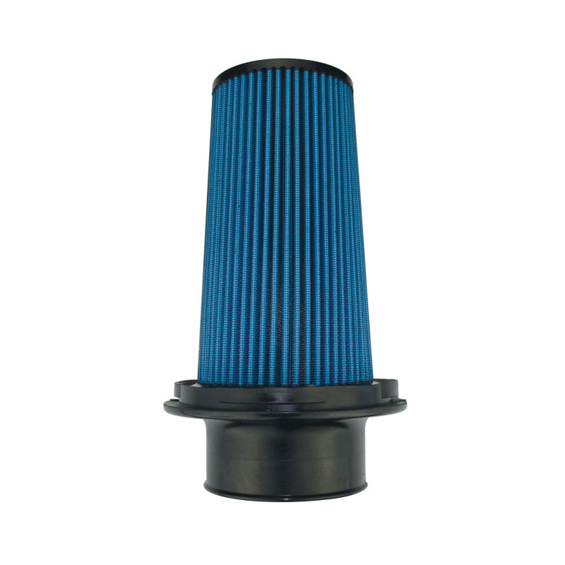 Injen SuperNano-Web Air Filter 3.50in ID/ 6.5in Base / 8.80in Height / 5in Top thumbnail 4
