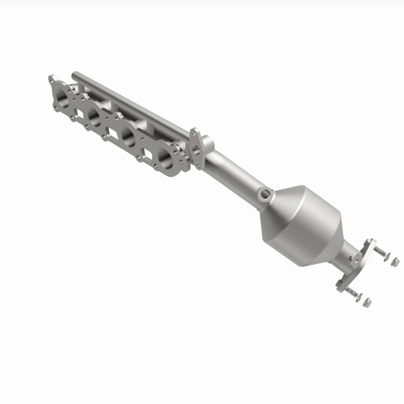 MagnaFlow 2017 GX460 V8 4.6 OEM Manifold Direct Fit Converter thumbnail 9