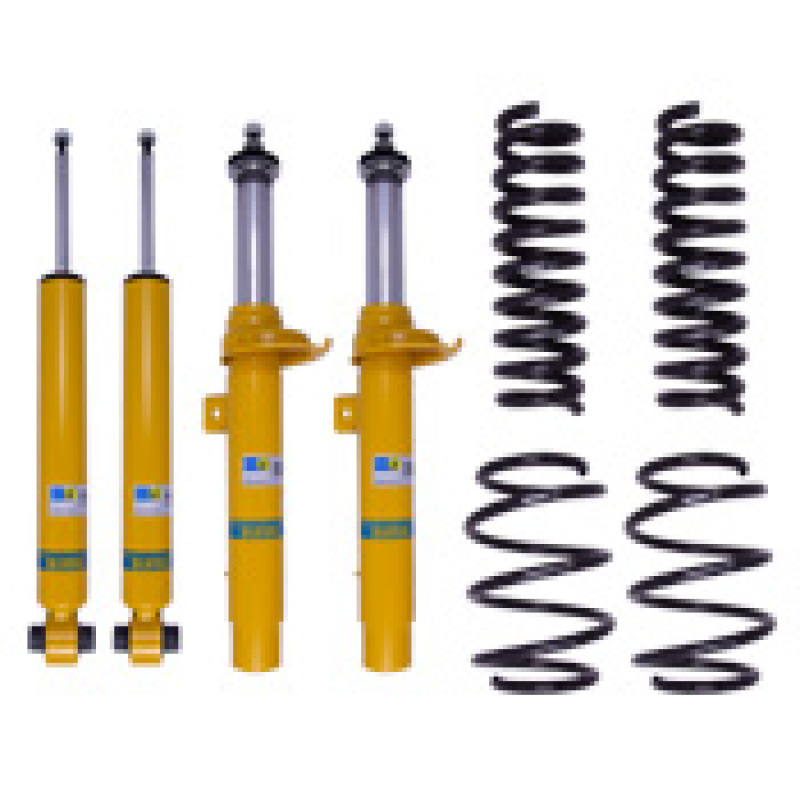 Bilstein B12 17-19 BMW Gran Coupe 430i Front and Rear Suspension Kit thumbnail 4