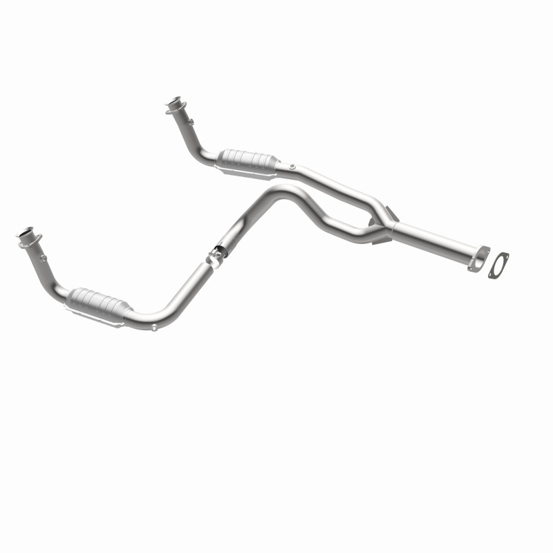 MagnaFlow Conv DF 2000 Chevrolet/GMC Express/Savana 1500/2500 5.7L to 8500 GVW thumbnail 6