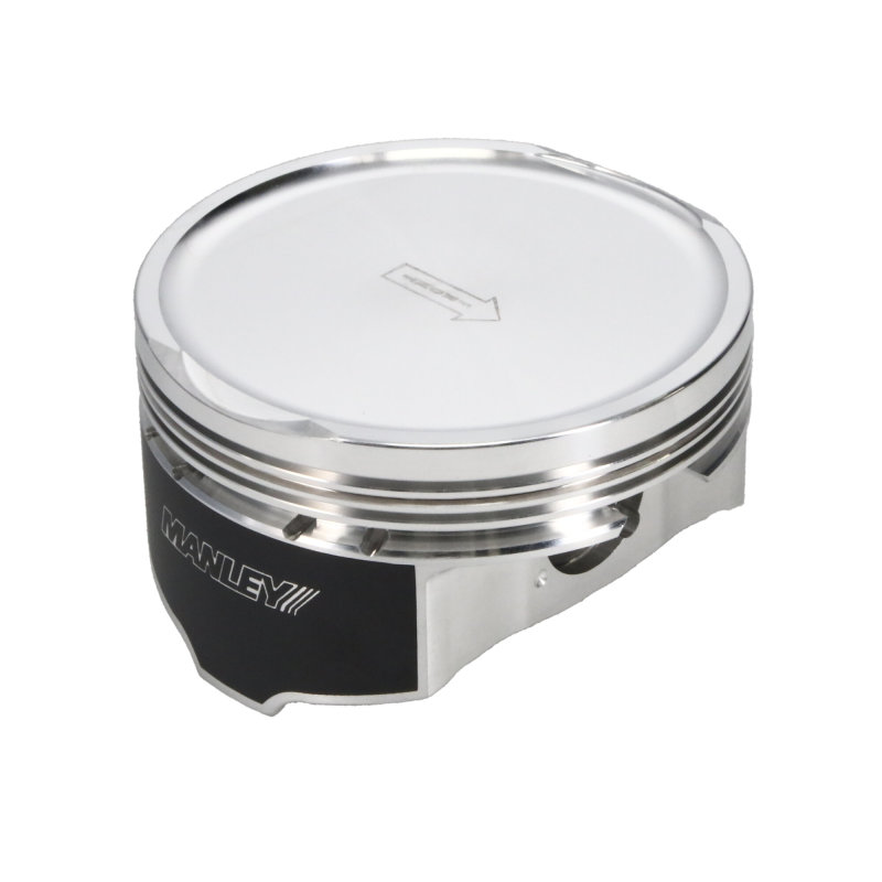 Manley Chrysler HEMI 5.7L 3.937in Bore 1.085in CD -14cc Dish Stroker Series Pistons E/D - Set of 8 thumbnail 8