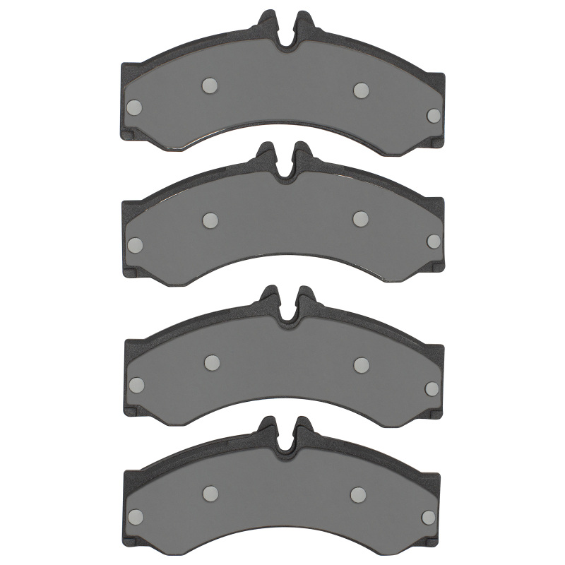 DFC 02-06 Freightliner Sprinter 3500 Front/Rear 4000 Hybridynamic Brake Pads