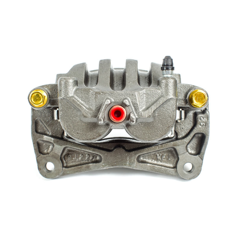Power Stop 16-17 Subaru Crosstrek Front Left Autospecialty Caliper w/Bracket thumbnail 3