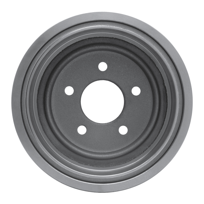 R1 97-05 Chevrolet Classic Front & Rear Carbon Coated Brake Rotor and Drum Set (2x dfc365-47021, 2x dfc604-47028) thumbnail 6