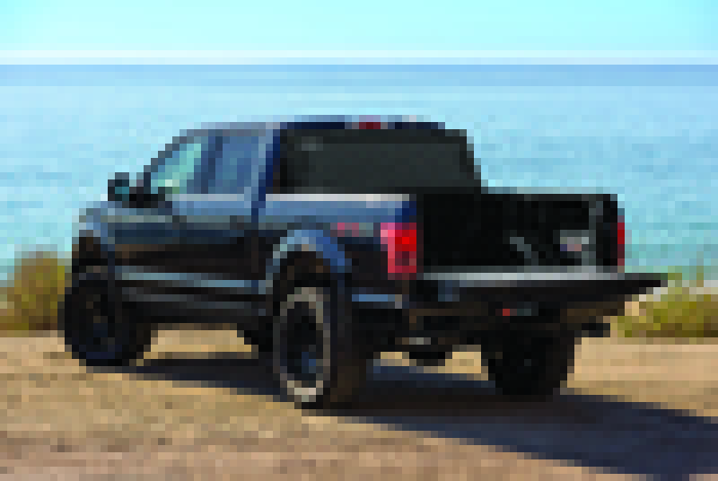 BAK 2021+ Ford F-150 Regular/Super Cab & Super Crew (4DR) BAKFlip MX4 6.5ft Bed Cover - Matte Finish