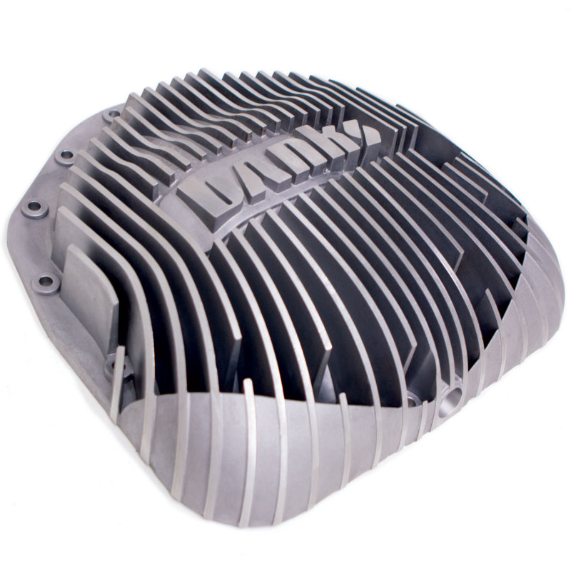 Banks Power 01-18 GM / RAM Natural Differential Cover Kit 11.5/11.8-14 Bolt thumbnail 7