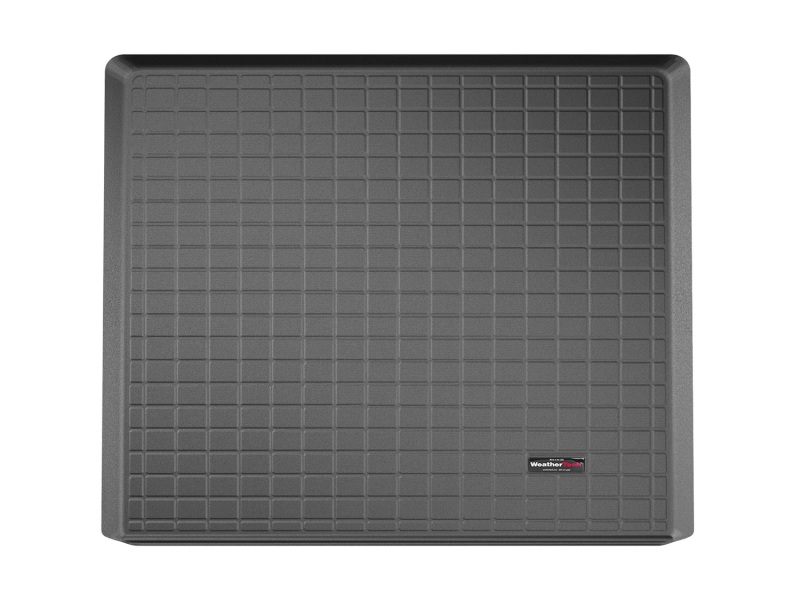 WeatherTech 2018+ Chevrolet Tahoe w/ 3rd Row Seating Cargo Liner - Black thumbnail 2