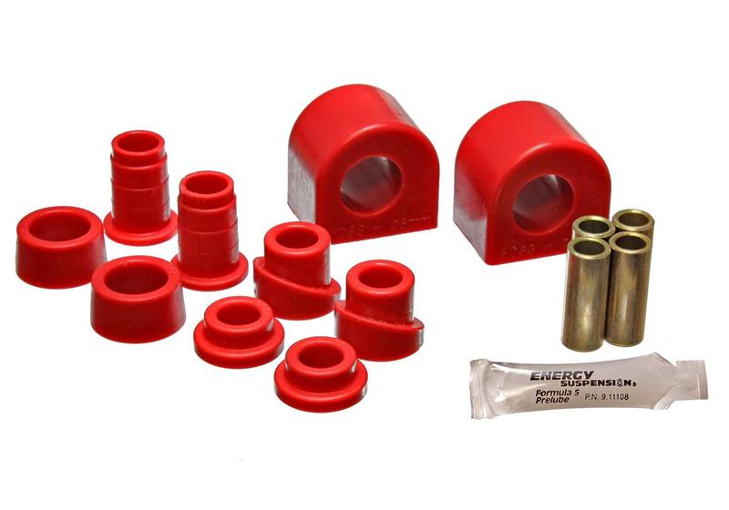 ES Sway Bar Bushings - Red