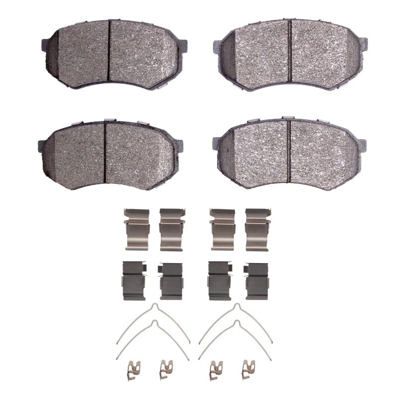 DFC 5000 Advanced Ceramic Brake Pads