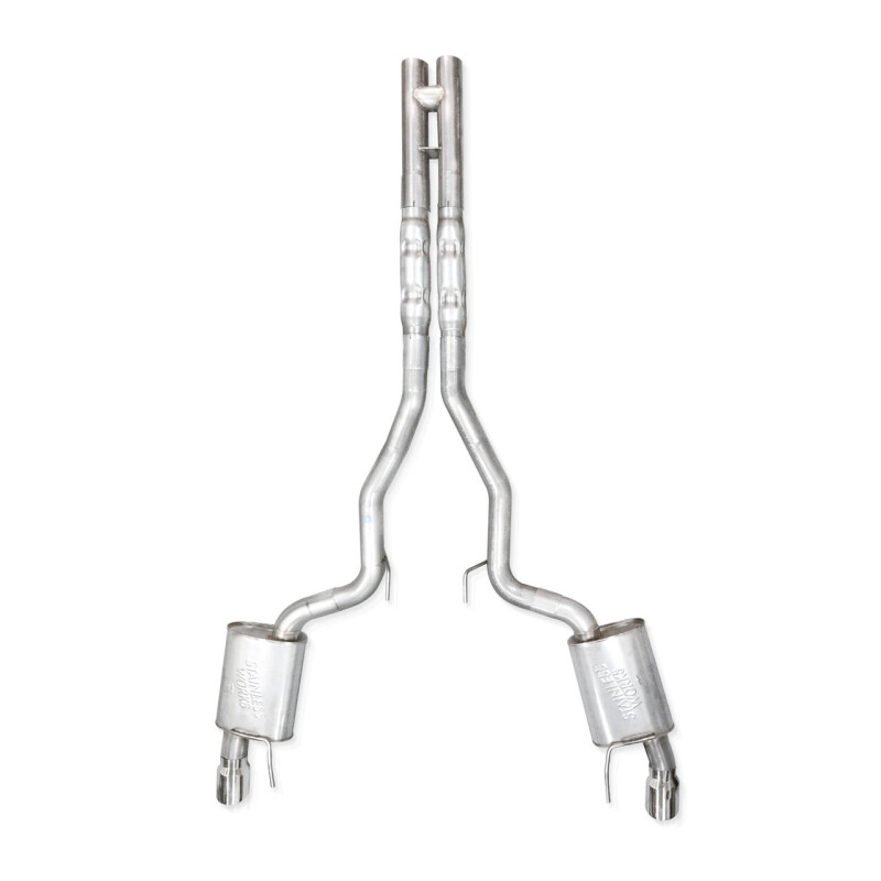 SSW Exhaust Catback