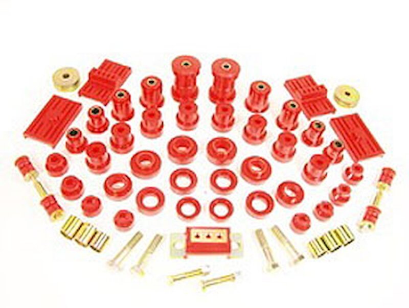 PRO Total Kits - Red