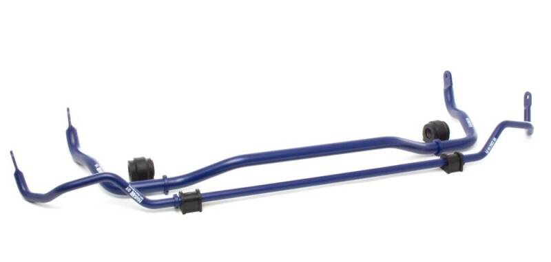 HR Sway Bars - Front and Rear