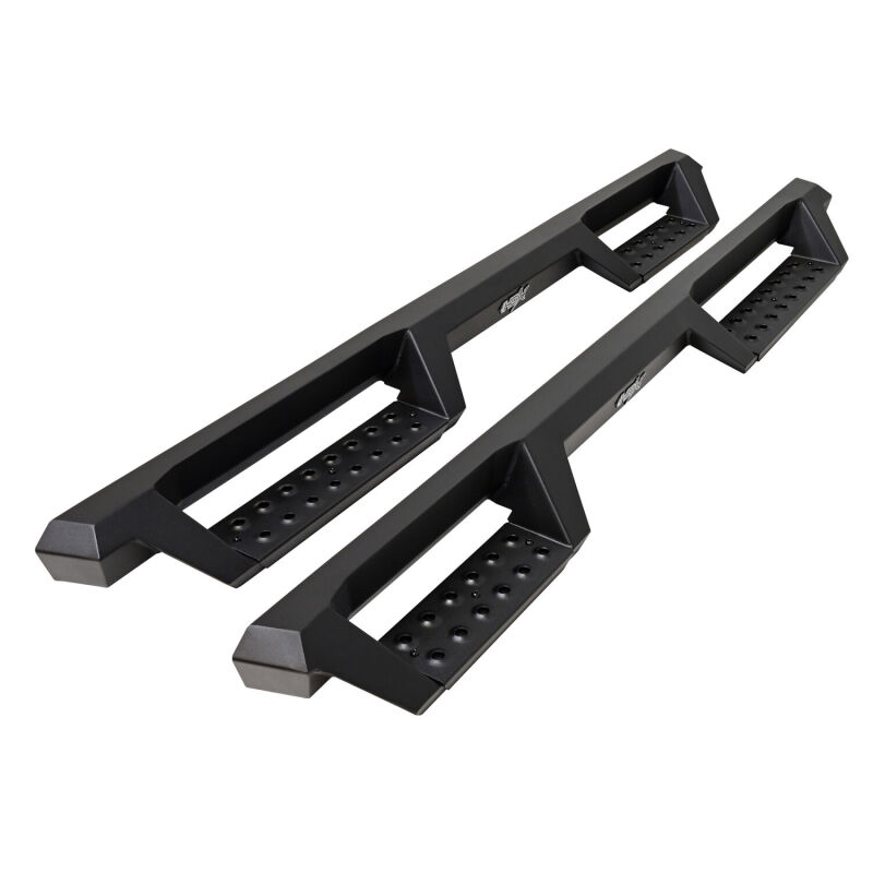 WES Nerf Bars - HDX Drop