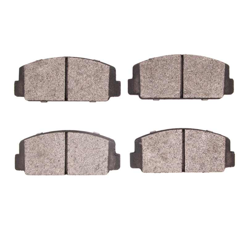 DFC 5000 Advanced Semi Met Brake Pads