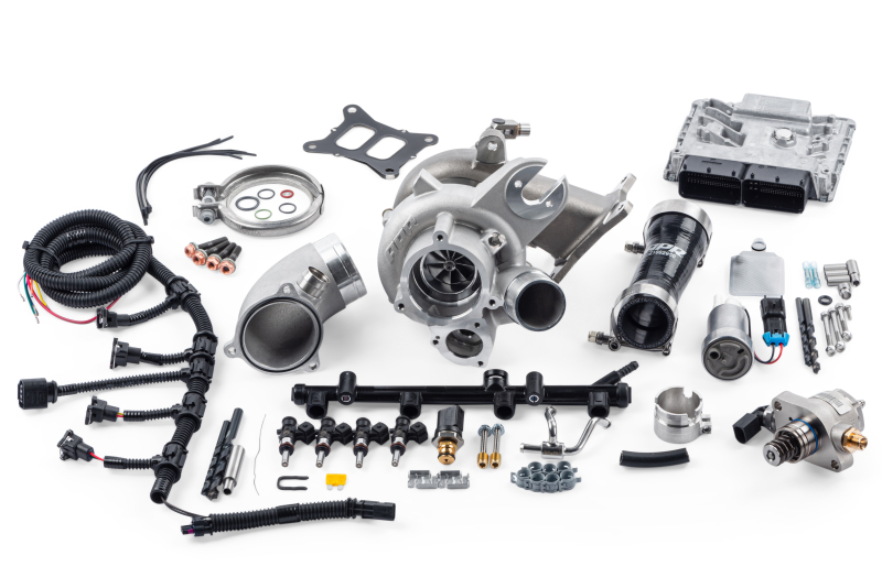 APR Turbochargers