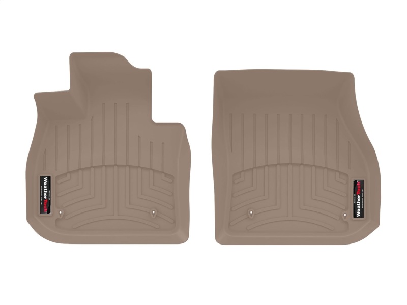 WT FloorLiner - Front - Tan