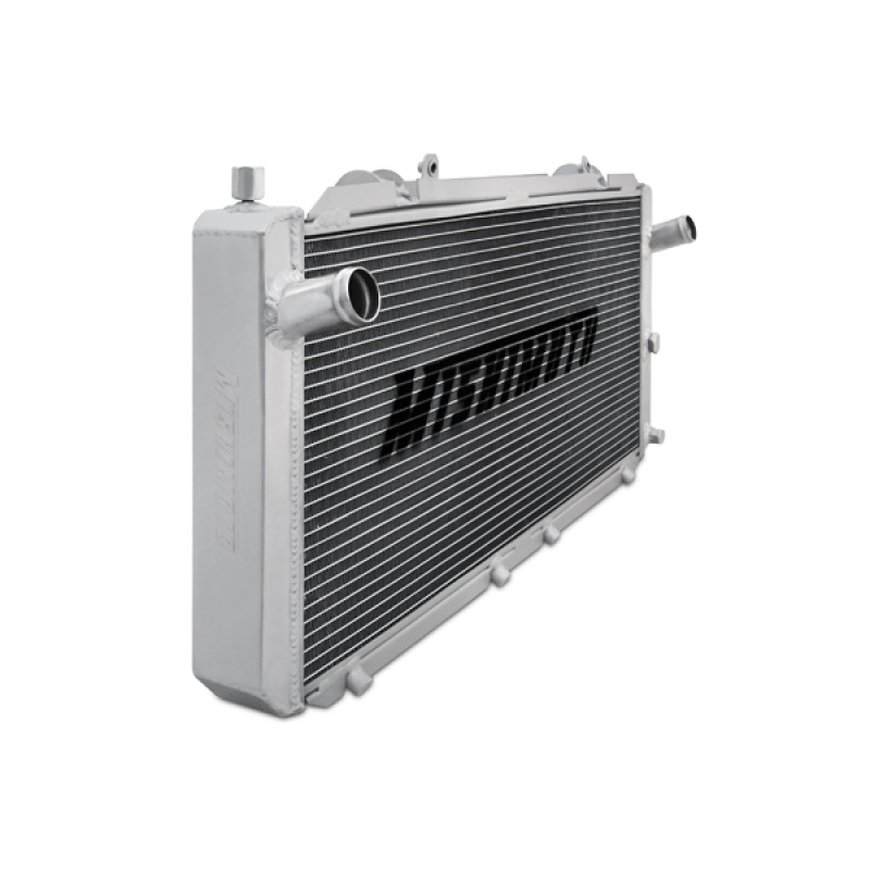 Mishimoto 90-97 Toyota MR2 Turbo 3 Row Manual X-LINE (Thicker Core) Aluminum Radiator thumbnail 4