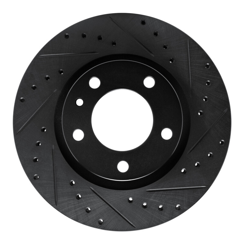 RNC Brake Rotor - Drill & Slot