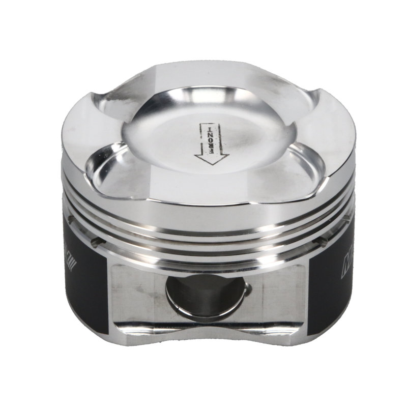 Manley BMW N55/S55 37cc Platinum Series Dish Extreme Duty Piston Set - 84.5mm Bore thumbnail 8