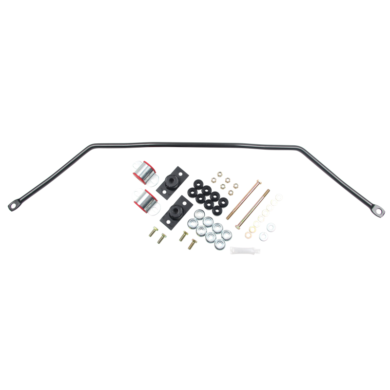 ST Suspensions Front Sway Bars for 1984-1987 CIVIC, 1986-1989 INTEGRA - 50140 Bar, Front, Solid, Steel, Black Powdercoated, 5/8 in. Diameter, use on Acura®, Honda®, Kit thumbnail 6