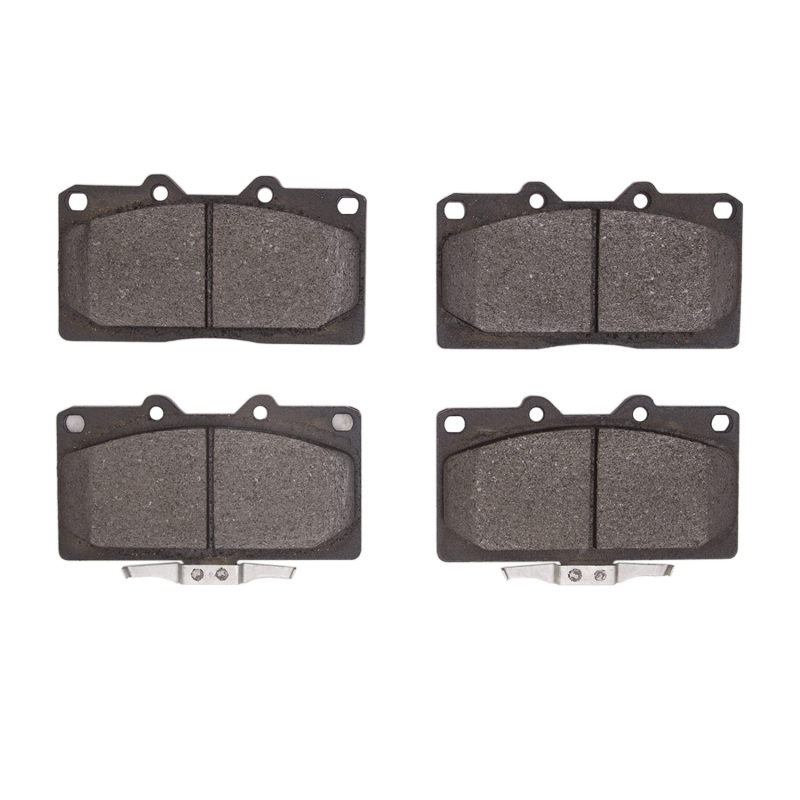 DFC 5000 Advanced Semi Met Brake Pads