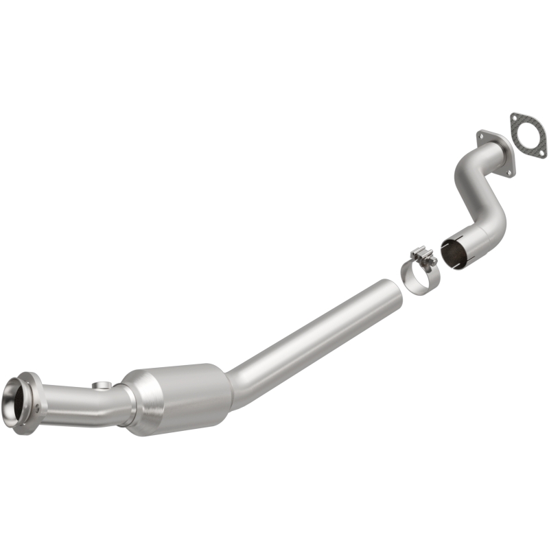 MagnaFlow Direct Fit Catalytic Converter 2005-2006 Pontiac GTO 6.0L Underbody thumbnail 2