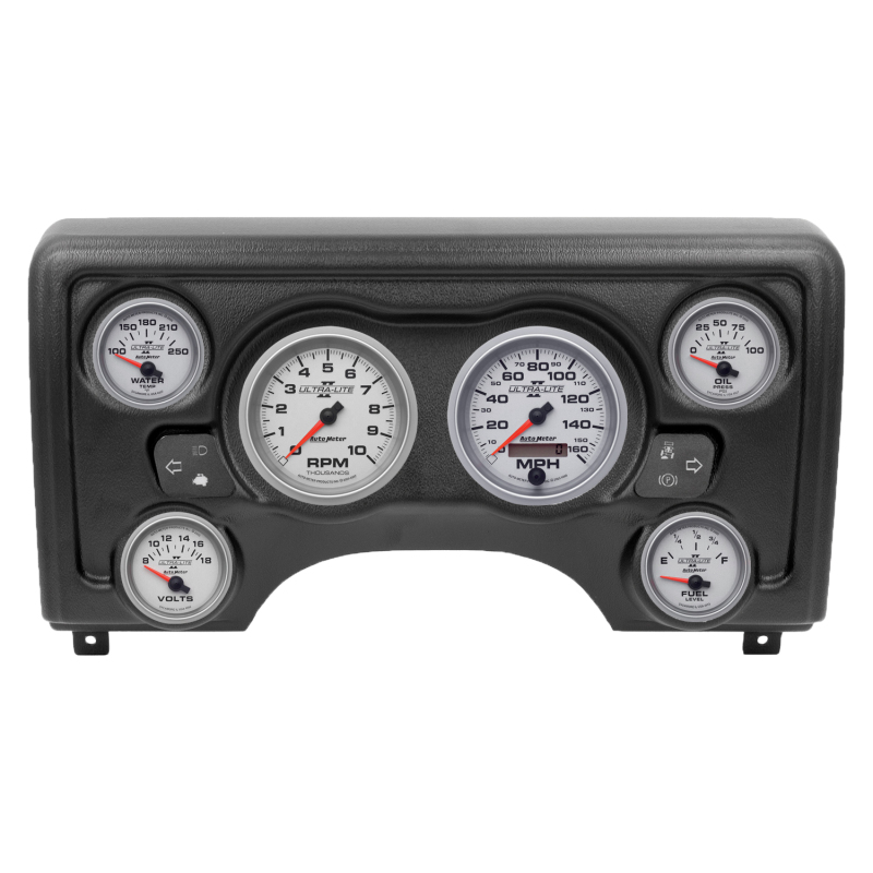 AM Ultra-Lite II Gauges