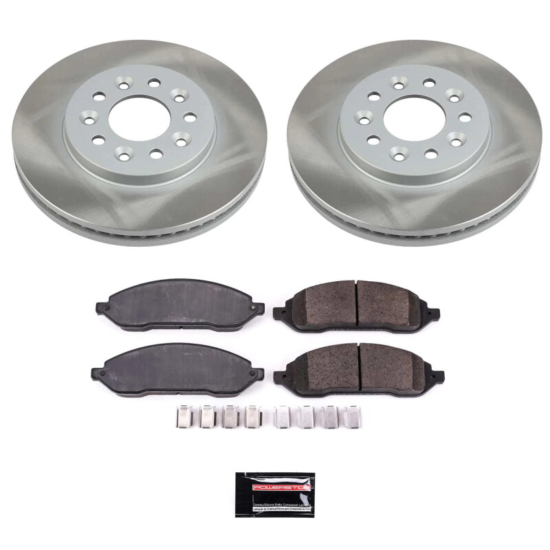 PSB Semi-Coated Rotor Kits