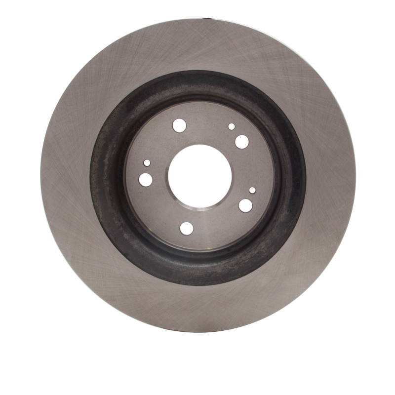 R1 17-20 Acura MDX Front & Rear Brake Rotor Set w/Optimum OE Pads and Hardware (Bundled Kit) thumbnail 7
